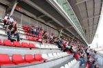 Main Grandstand GP Barcelona<br />Circuit de Catalunya Montmelo